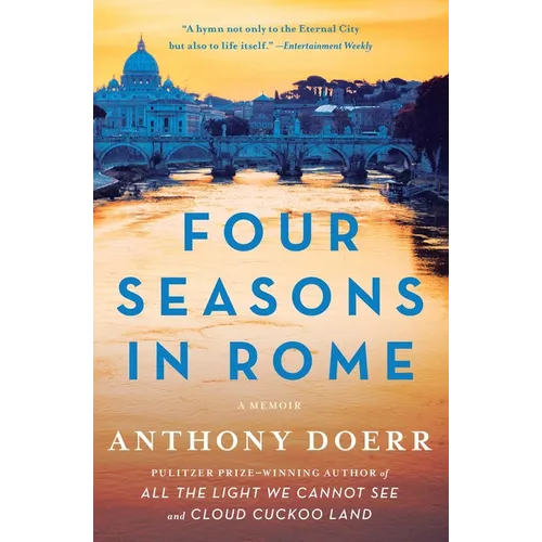 Four Seasons in Rome: On Twins, Insomnia, and the Biggest Funeral in the History of the World - Paperback