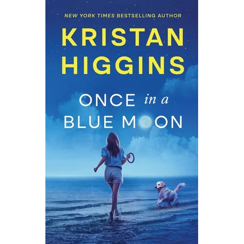 Once in a Blue Moon - Paperback
