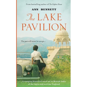 The Lake Pavilion - Paperback