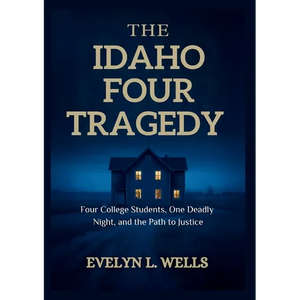 The Idaho Four Tragedy: Four College Students, One Deadly Night, and the Path to Justice - Paperback