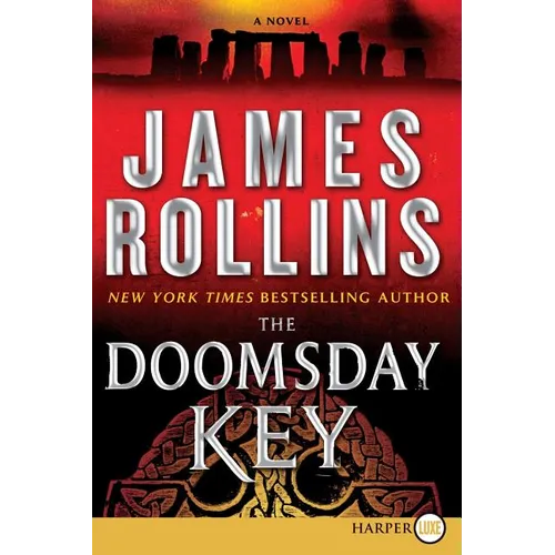 The Doomsday Key: A SIGMA Force Novel - Paperback