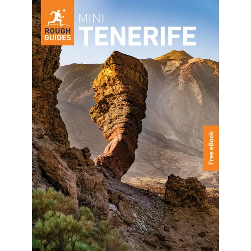 Rough Guides Mini Tenerife: Travel Guide with eBook - Paperback