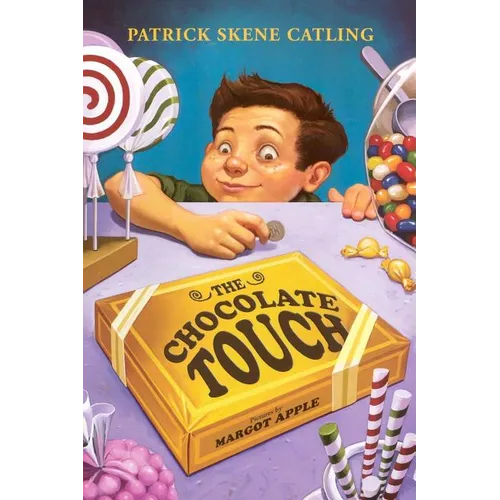 The Chocolate Touch - Paperback