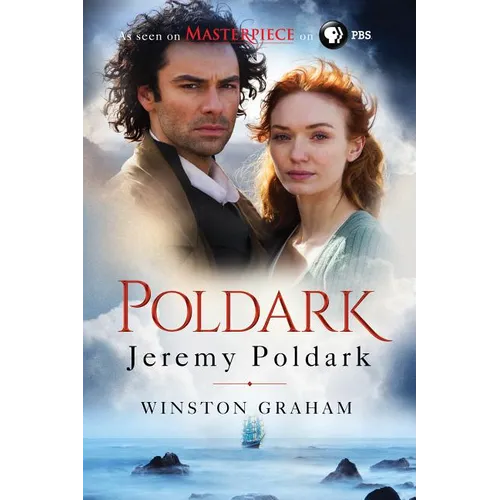 Jeremy Poldark: A Novel of Cornwall, 1790-1791 - Paperback