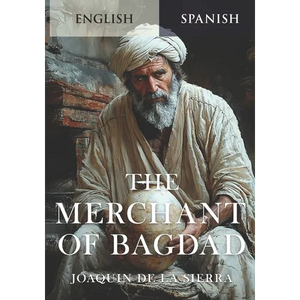 The Merchant of Bagdad: English/Spanish Dual Language Book - Paperback
