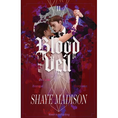 Blood Veil - Paperback