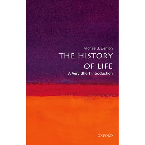 The History of Life: A Very Short Introduction - Paperback