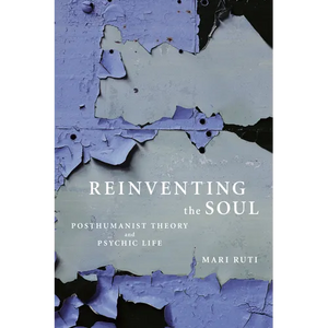Reinventing the Soul: Posthumanist Theory and Psychic Life - Paperback