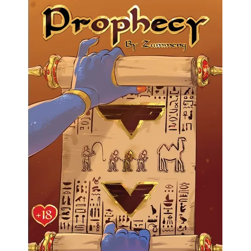 Prophecy - Paperback