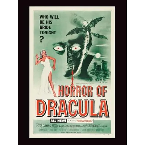 The Horror of Dracula - Paperback