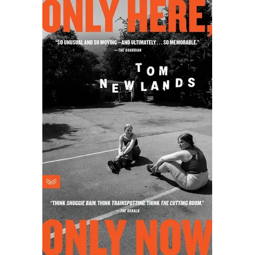 Only Here, Only Now - Paperback