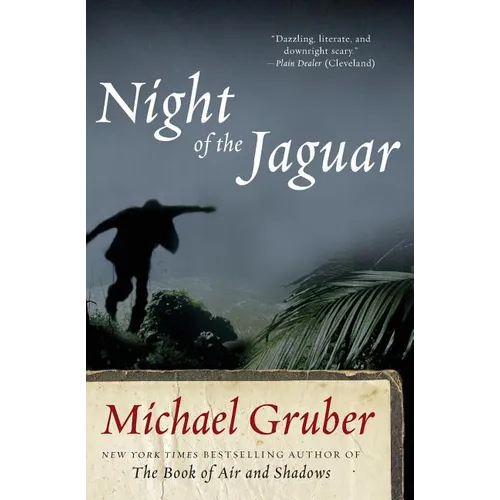 Night of the Jaguar - Paperback