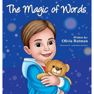 The Magic of Words - Hardcover