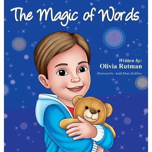 The Magic of Words - Hardcover