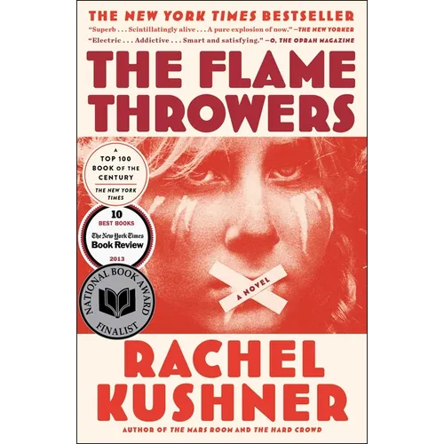 The Flamethrowers - Paperback