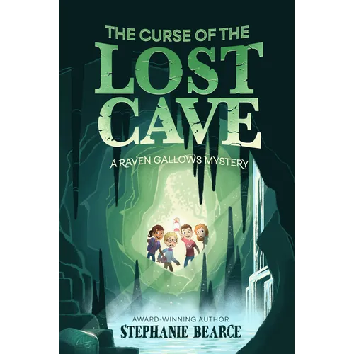 The Curse of the Lost Cave: Volume 2 - Hardcover