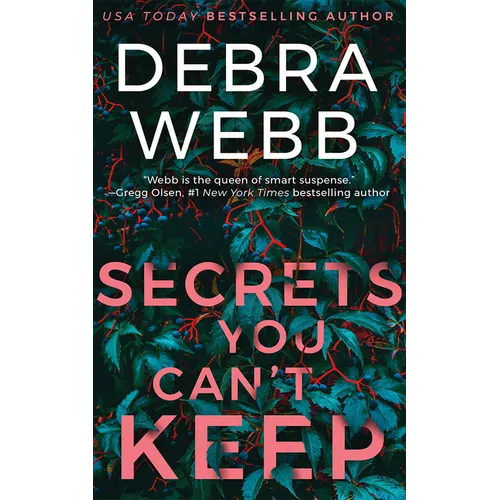 Secrets You Can't Keep - Paperback