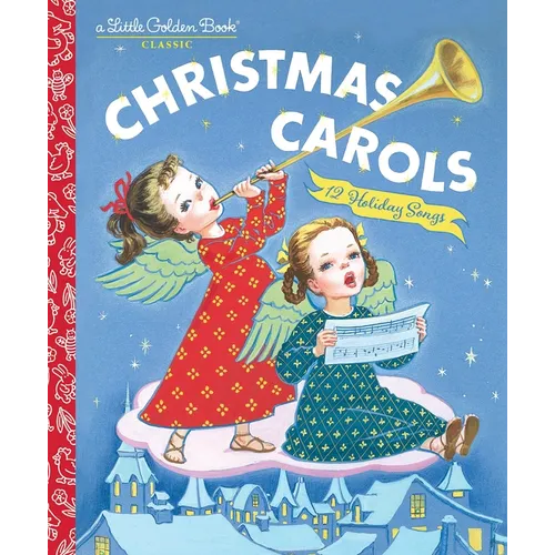 Christmas Carols - Hardcover