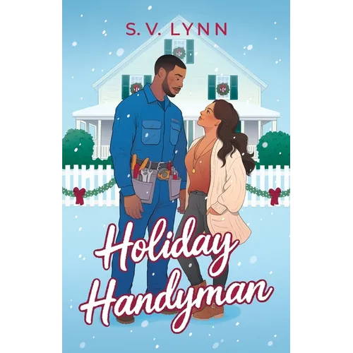Holiday Handyman - Paperback