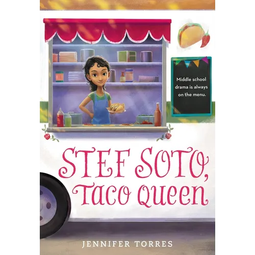 Stef Soto, Taco Queen - Paperback