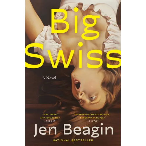 Big Swiss - Paperback