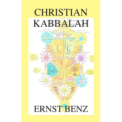 Christian Kabbalah - Paperback