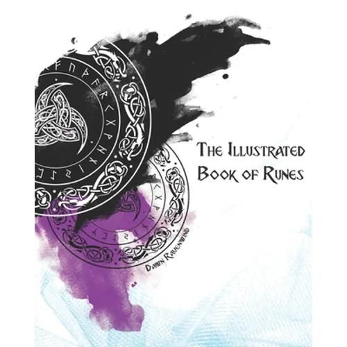 The Illustrated Book of Runes - Paperback