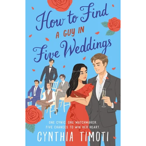 How to Find a Guy in Five Weddings - Paperback