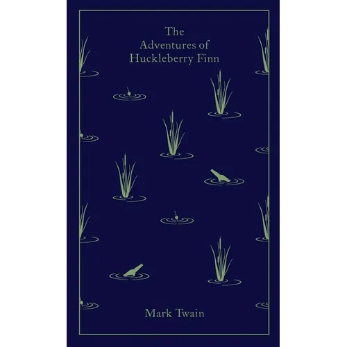 The Adventures of Huckleberry Finn - Hardcover