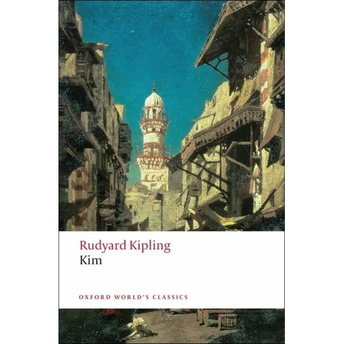Kim - Paperback
