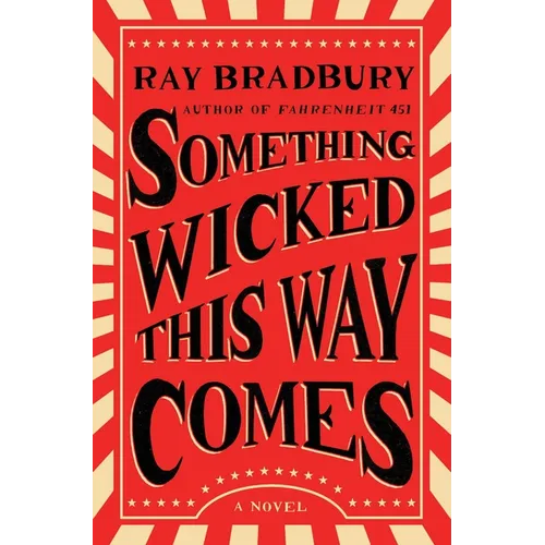 Something Wicked This Way Comes - Paperback