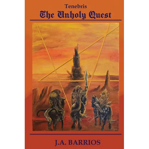 The Unholy Quest - Paperback