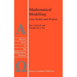Mathematical Modelling: Case Studies and Projects - Hardcover