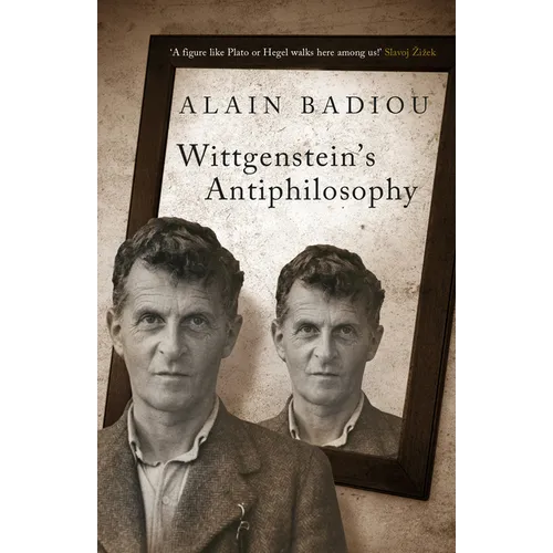 Wittgenstein's Antiphilosophy - Paperback