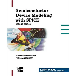 Semiconductor Device Modeling with Spice - Paperback