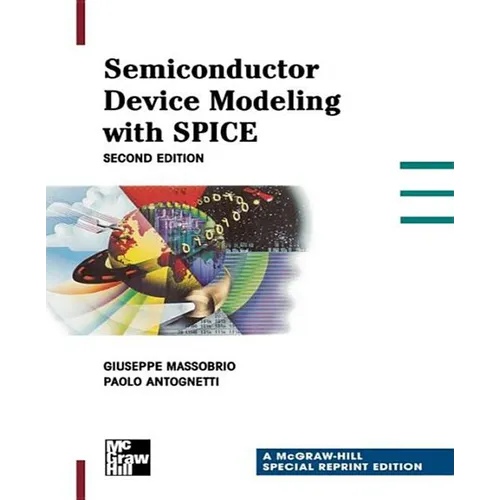 Semiconductor Device Modeling with Spice - Paperback