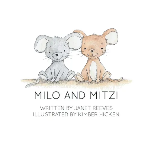 Milo and Mitzi - Paperback