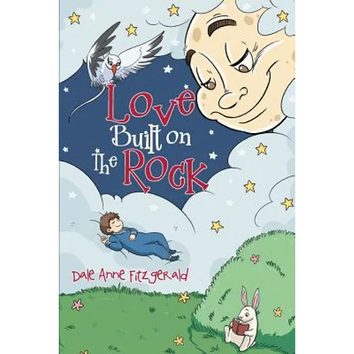 Love Built on The Rock - Paperback