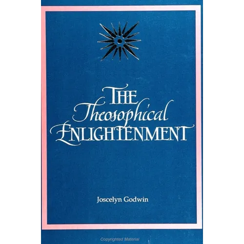 Theosophical Enlightenment - Paperback