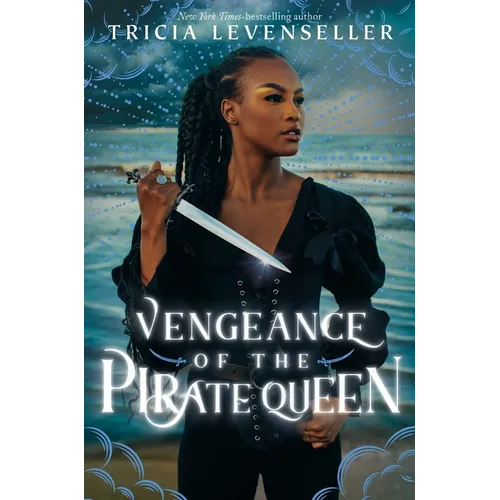 Vengeance of the Pirate Queen - Paperback