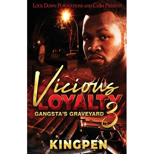 Vicious Loyalty 3 - Paperback