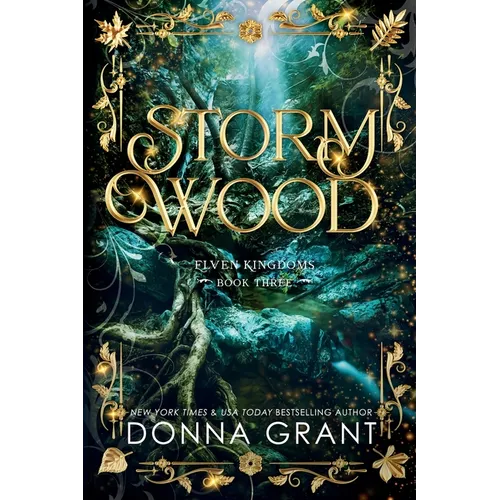 Storm Wood - Paperback
