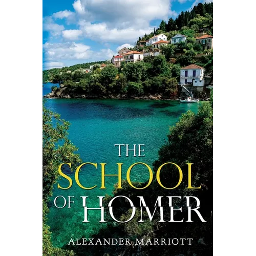 The School of Homer - Paperback