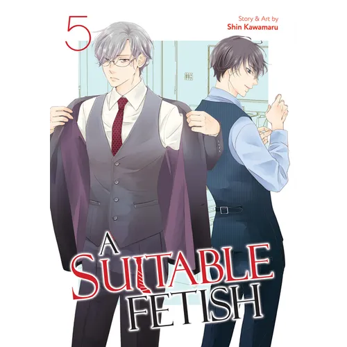 A Suitable Fetish Vol. 5 - Paperback