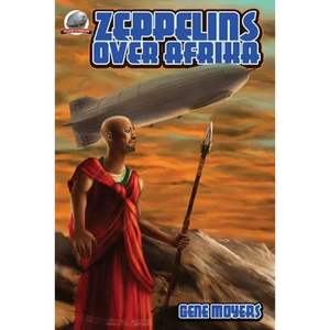 Zeppelins Over Afrika - Paperback