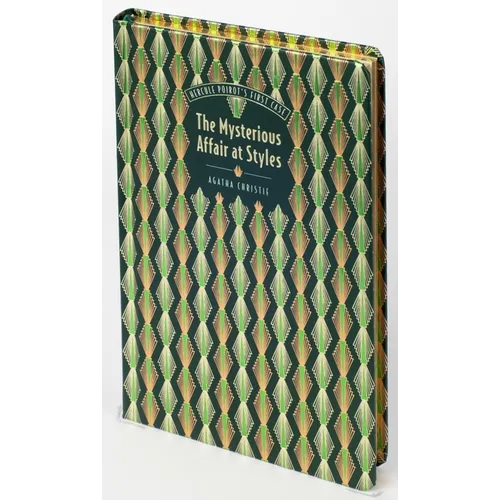 The Mysterious Affair at Styles - Hardcover