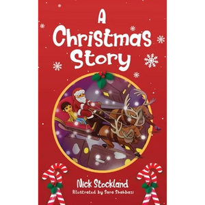 A Christmas Story - Hardcover