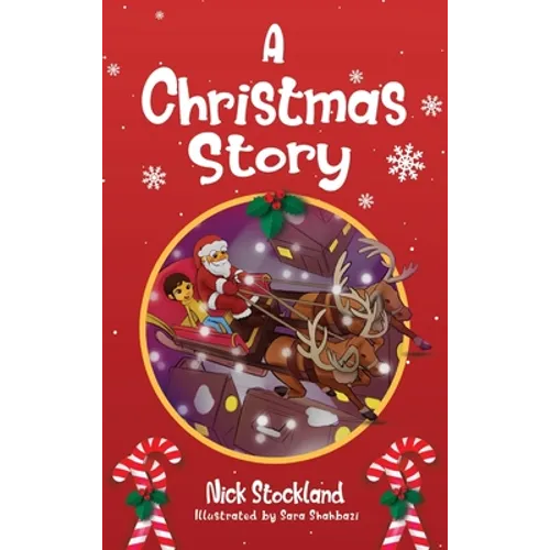 A Christmas Story - Hardcover