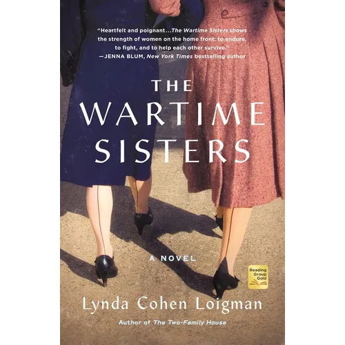 The Wartime Sisters - Paperback