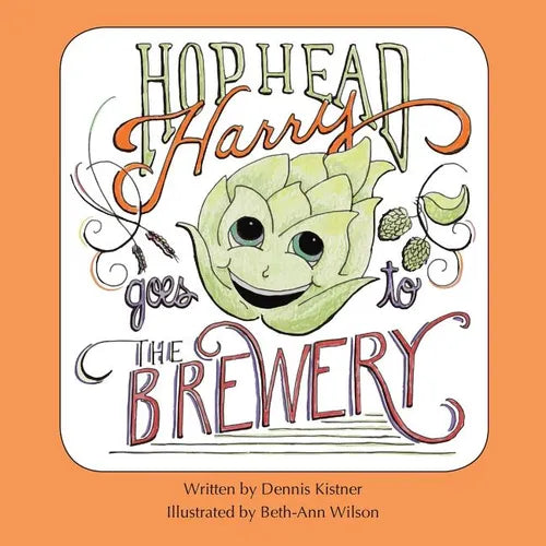 Hophead Harry Goes to the Brewery - Paperback